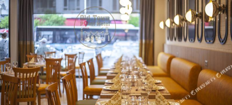 安塔利亚老城点Spa酒店(Old Town Point Hotel Spa)图片