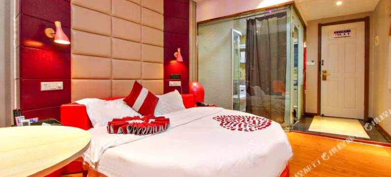 中联商务酒店(阜阳火车站店)图片