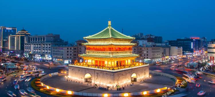 西安高新科技三路软件园亚朵酒店图片