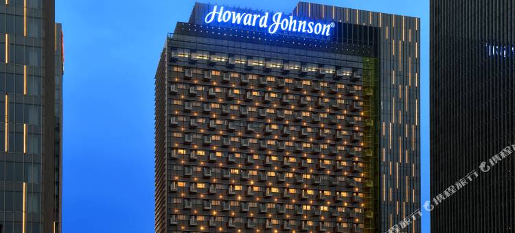 宁波逸东豪生大酒店图片