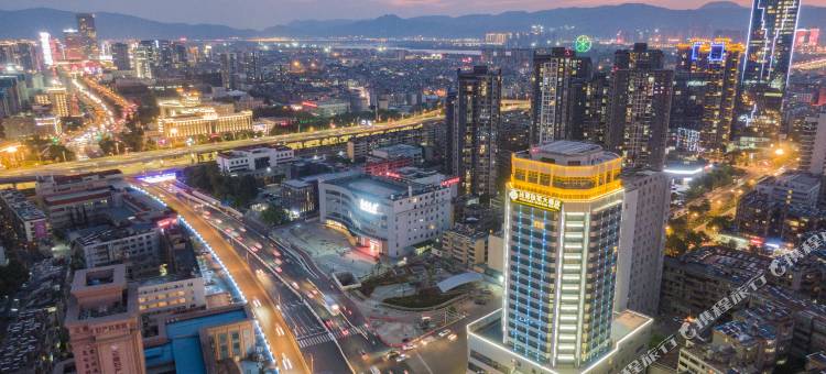 昆明维居桂花大酒店图片
