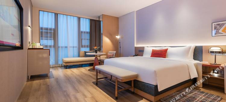 郑州郑东新区城际酒店图片