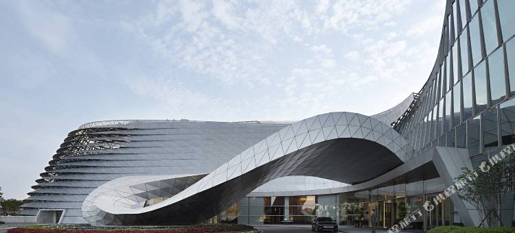 长沙大王山朗豪酒店图片