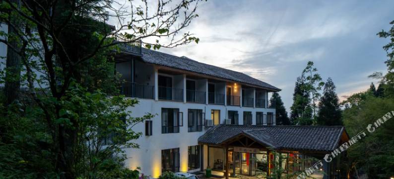 大围山围山记驿图片