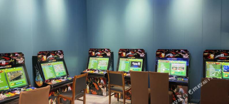 进贤MT电竞主题酒店图片