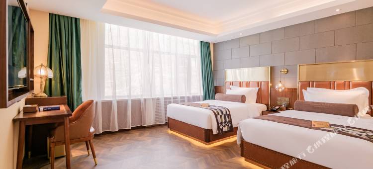 喆啡酒店(西宁西门南山公园店)图片