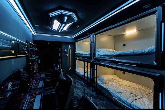 千季电竞酒店(徐东大街群星城店)