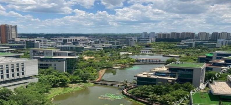 简繁家旅度假公寓酒店(澄迈软件园店)图片