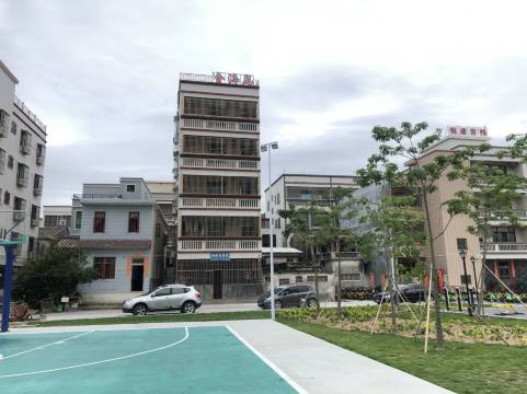 南澳县金海岛客栈