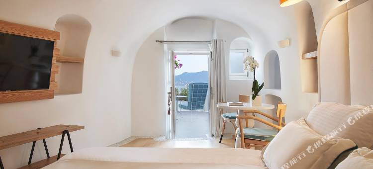 圣托里尼卡缇吉斯基里尼酒店-立鼎世酒店集团(Katikies Kirini Santorini - The Leading Hotels Of The World)图片