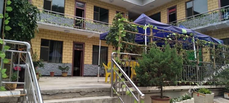 绿色民宿(麦积山石窟景区店)图片