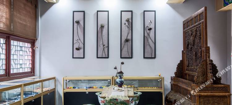 花筑·聊城润源达客栈图片