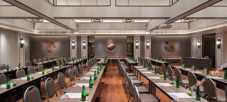 苏梅岛美利亚酒店(Melia Koh Samui)图片