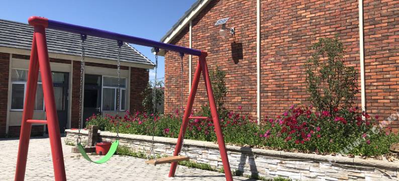 张北乐筑庭院图片