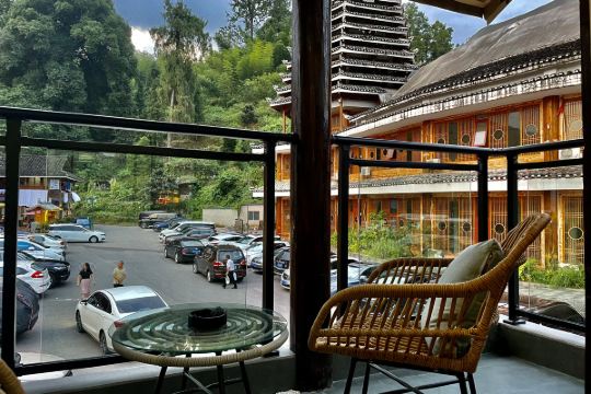 梵净山浮点民宿预订价格,联系电话位置地址【携程酒店】