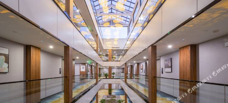 江景联盟酒店(淮南商贸文化广场火车站店)图片