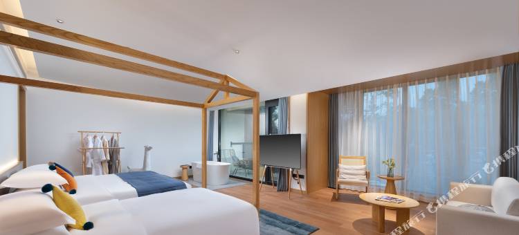 遇·天目湖酒店图片