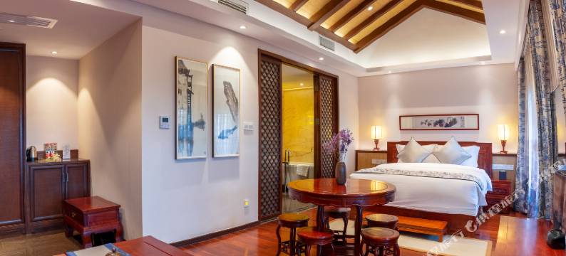 贵阳爱书山房文化客栈(青岩古镇店)图片