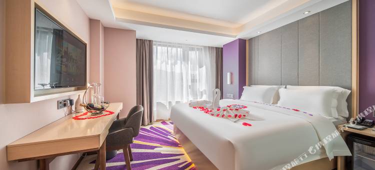 麗枫酒店(兴义桔山大道马岭河峡谷店)图片