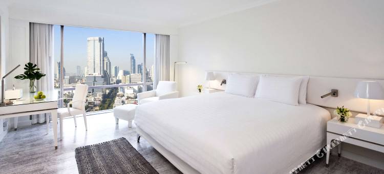 曼谷铂尔曼G酒店(Pullman Bangkok Hotel G)图片