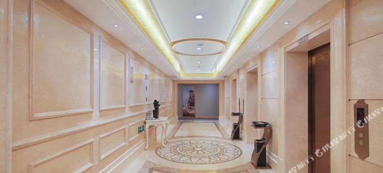 维也纳酒店(淮安钵池山公园店)图片