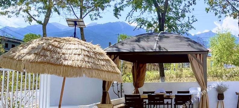 乌鲁木齐县大山小舍民宿图片