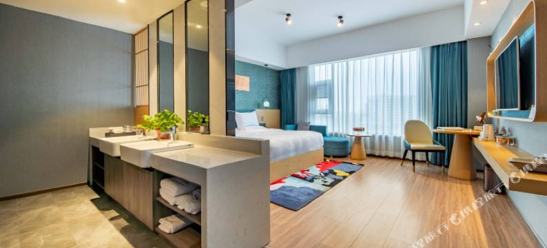 运城清智·家·精品酒店(运城盐湖条山街店)图片