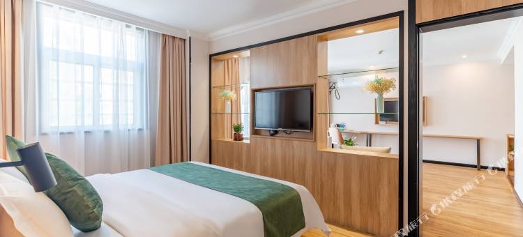 格林豪泰酒店(安庆高铁站七街店)图片