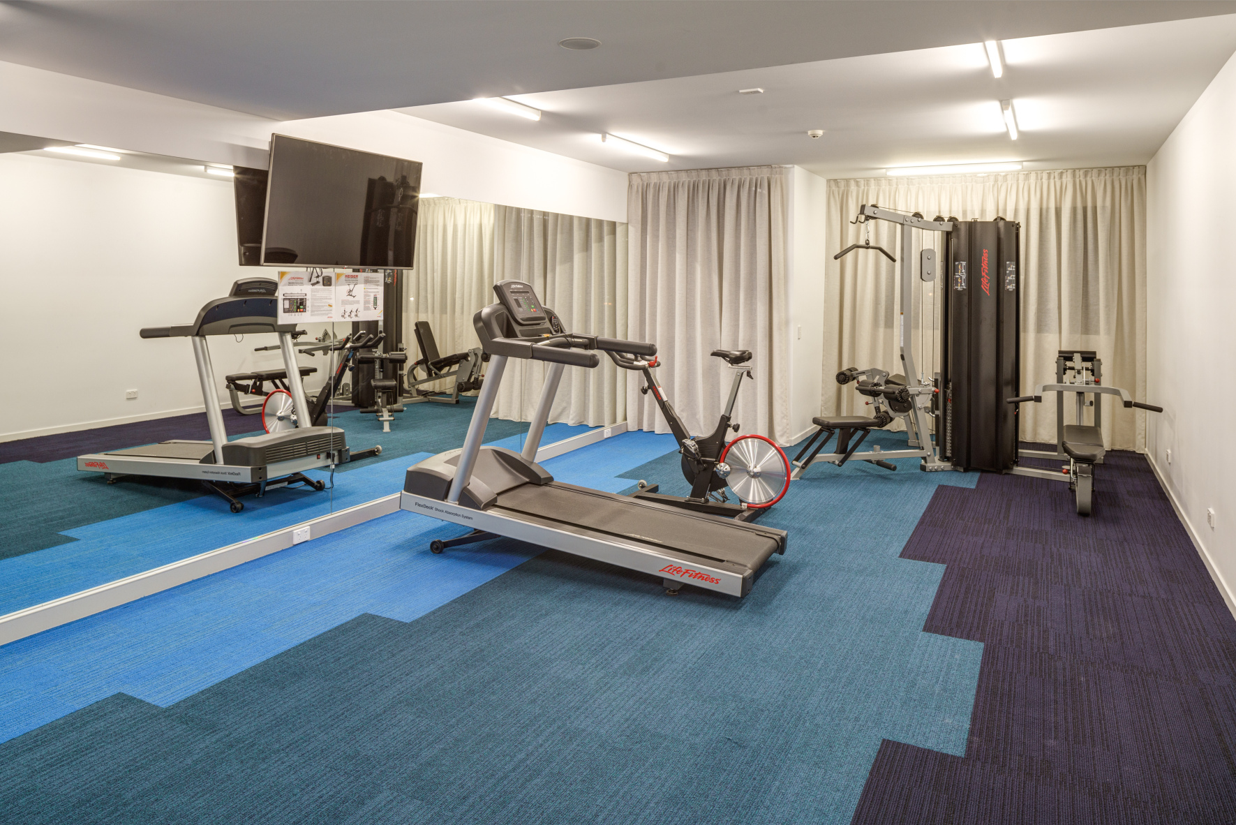 Quest Springfield Central Over view