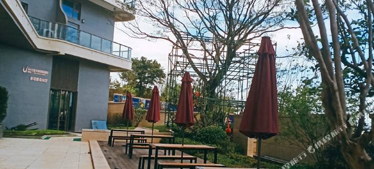 不如见面公寓(海莲路分店)图片