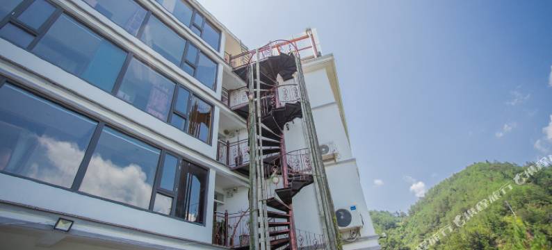 千岛湖顺风港碧水庄园图片