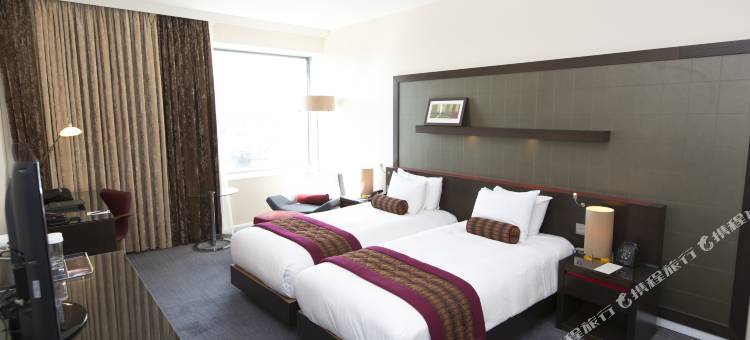伦敦金丝雀码头希尔顿酒店(Hilton London Canary Wharf)图片