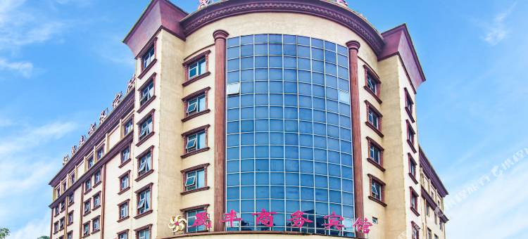 晟丰商务宾馆(瑞安客运中心人民医院店)图片