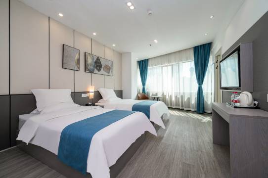 Xbed希酒店(衡阳青少年宫环城北路店)