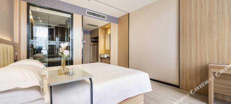 格菲酒店(西安高铁北站文景路地铁站店)图片