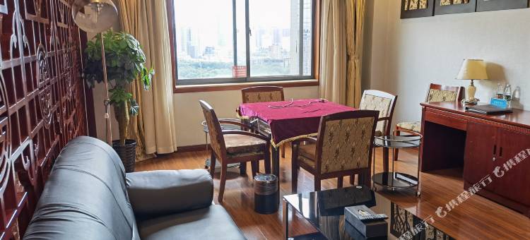 贵天乙商务酒店(江汉路店)图片