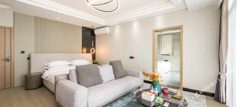 蜗牛谷·阳澄湖湖景泳池轰趴度假别墅图片