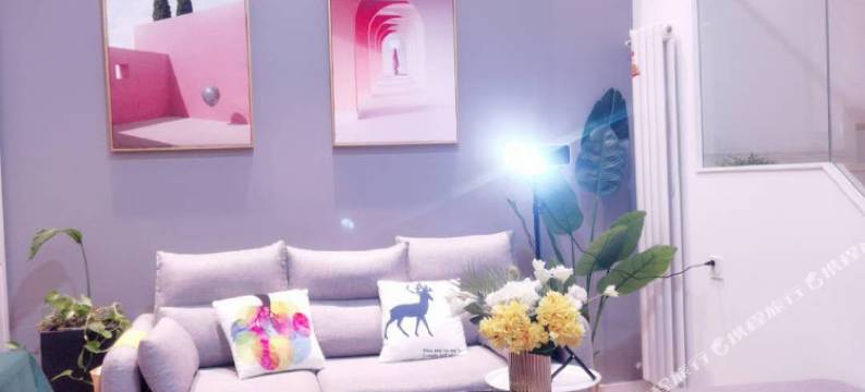 悦客之家民宿(北京长阳地铁站店)图片