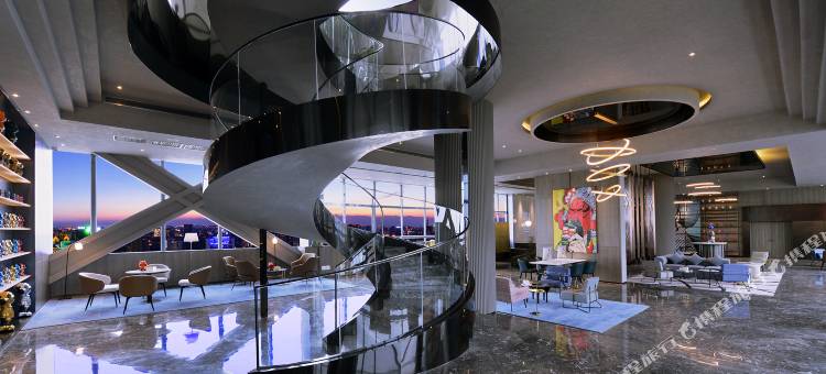 成都春熙路天府广场豪雅酒店图片