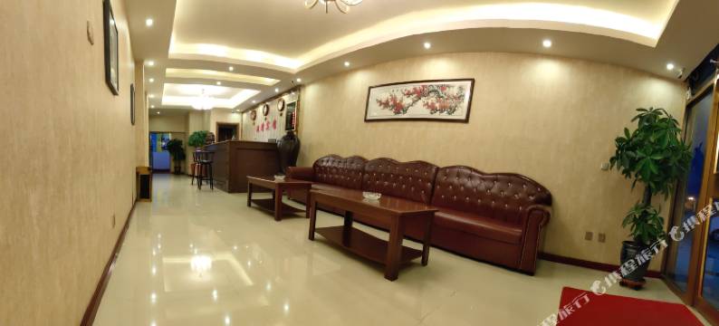 呼和浩特港湾宾馆图片