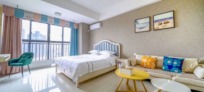 家逸酒店公寓(步行街店)图片