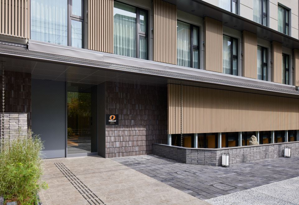 Oakwood Hotel Oike Kyoto Hotel Overview