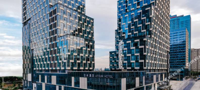 苏州吴江东太湖水秀街亚朵酒店图片