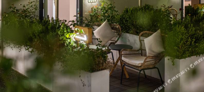 隐卓酒店(三里屯团结湖地铁站店)图片