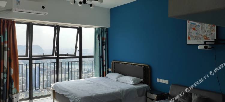 柳州江景观光客栈(市中心地王公馆店)图片