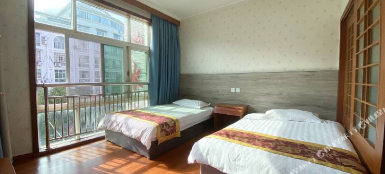 云和山水宾馆图片