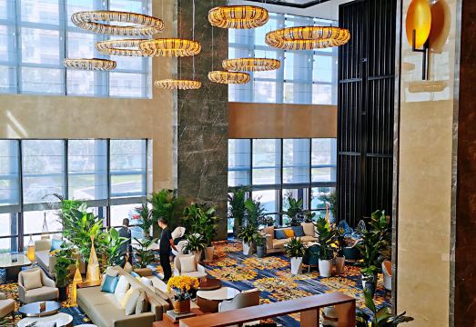 Narada Hotel Xuan'en Hotel Overview