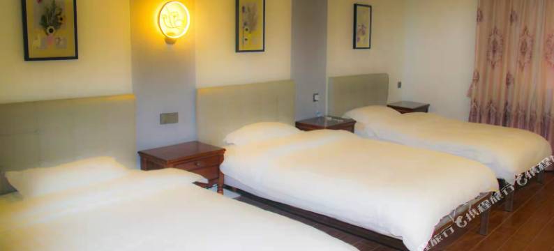 南雄石寨沟馨居民宿图片