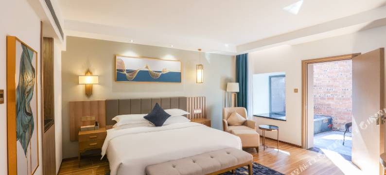 韶关印雪酒店(高铁站店)图片