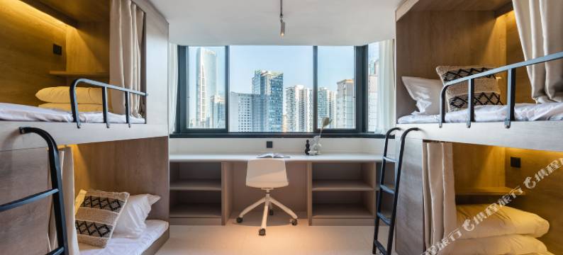 成都茉莉女生青年旅舍(春熙路太古里店)图片